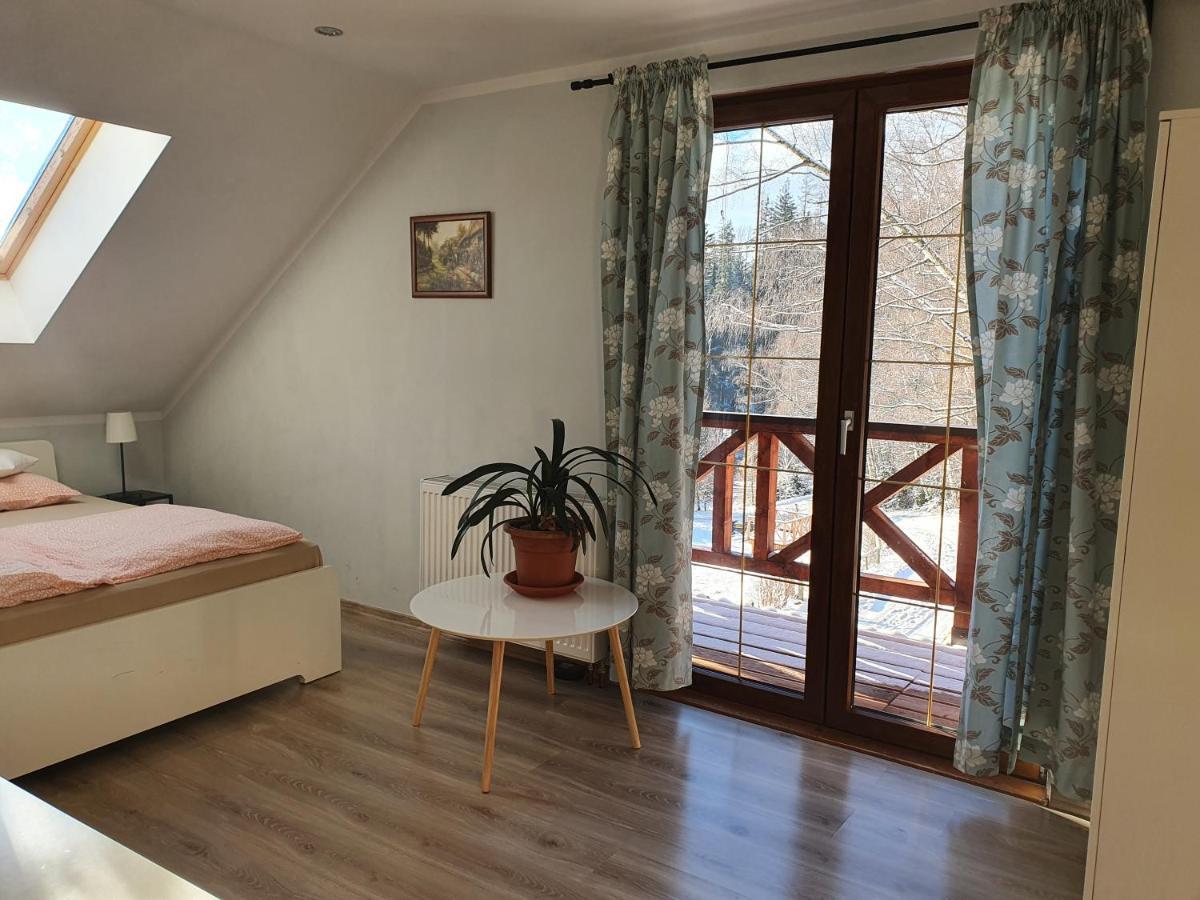 Apartament Ksiezycowa Dolina Lądek-Zdrój Zewnętrze zdjęcie